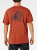 Rip Curl AOTS Rolling Wave T-Shirt Summer 2026