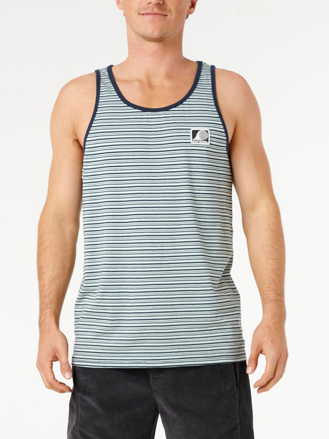 Rip Curl AOTS Tank Top Summer 2026 | DARK NAVY (0291)