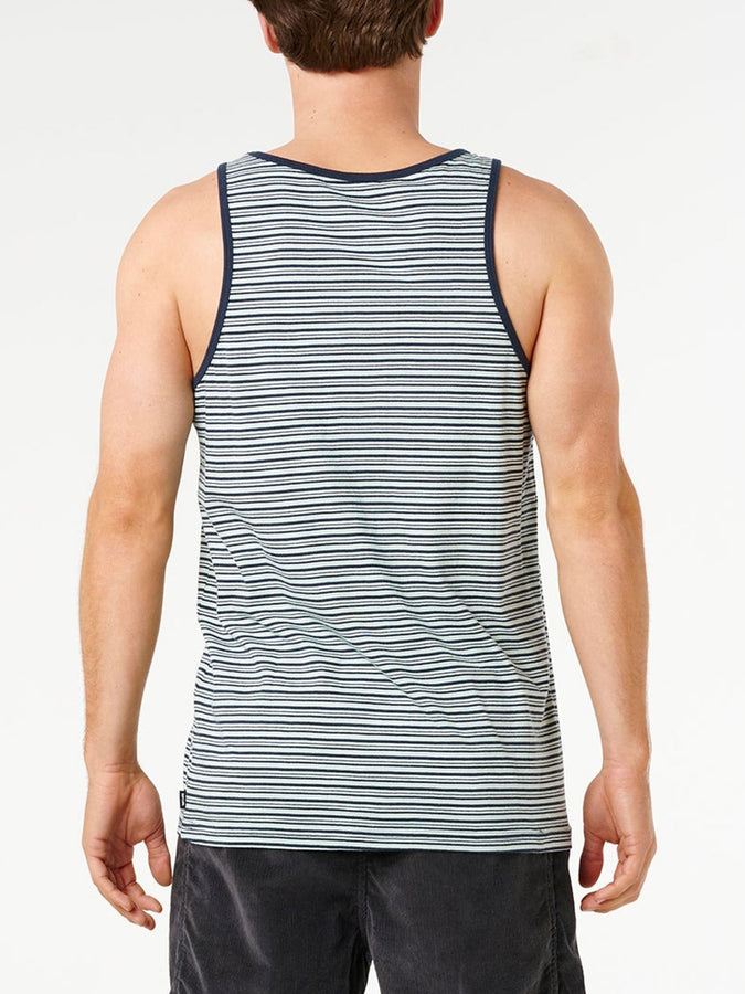 Rip Curl AOTS Tank Top Summer 2026 | DARK NAVY (0291)