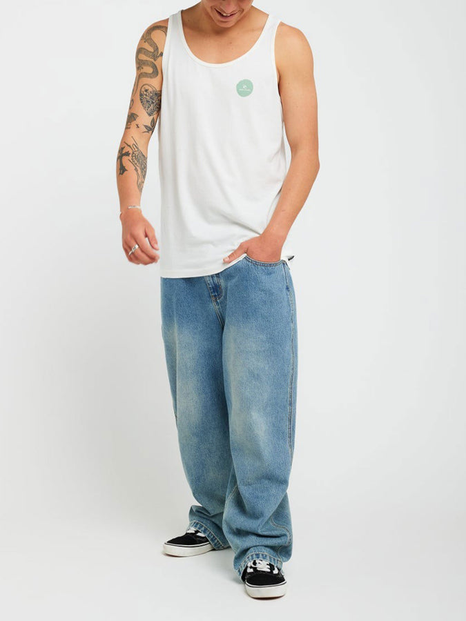 Rip Curl Made For Tank Top Summer 2026 | BONE (3021)