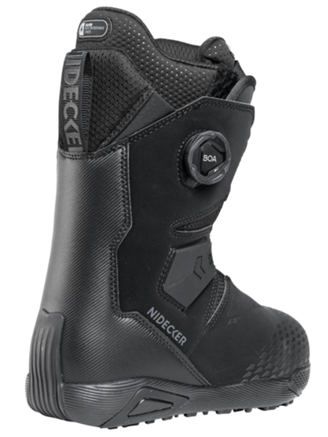 Nidecker Altai 2027 – Women's BOA Boots | BLACK