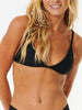 Rip Curl Premium Surf Fixed Triangle Bikini Top Spring 2024