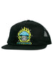 Spitfire Mushroom Bighead Snapback Hat