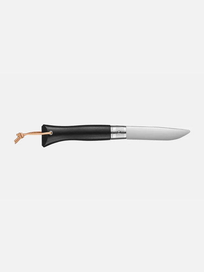 Opinel Neo6 Ebony Knife | EBONY