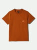 Brixton Global Pocket T-Shirt Fall 2025