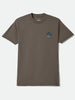 Brixton Cast T-Shirt Fall 2026