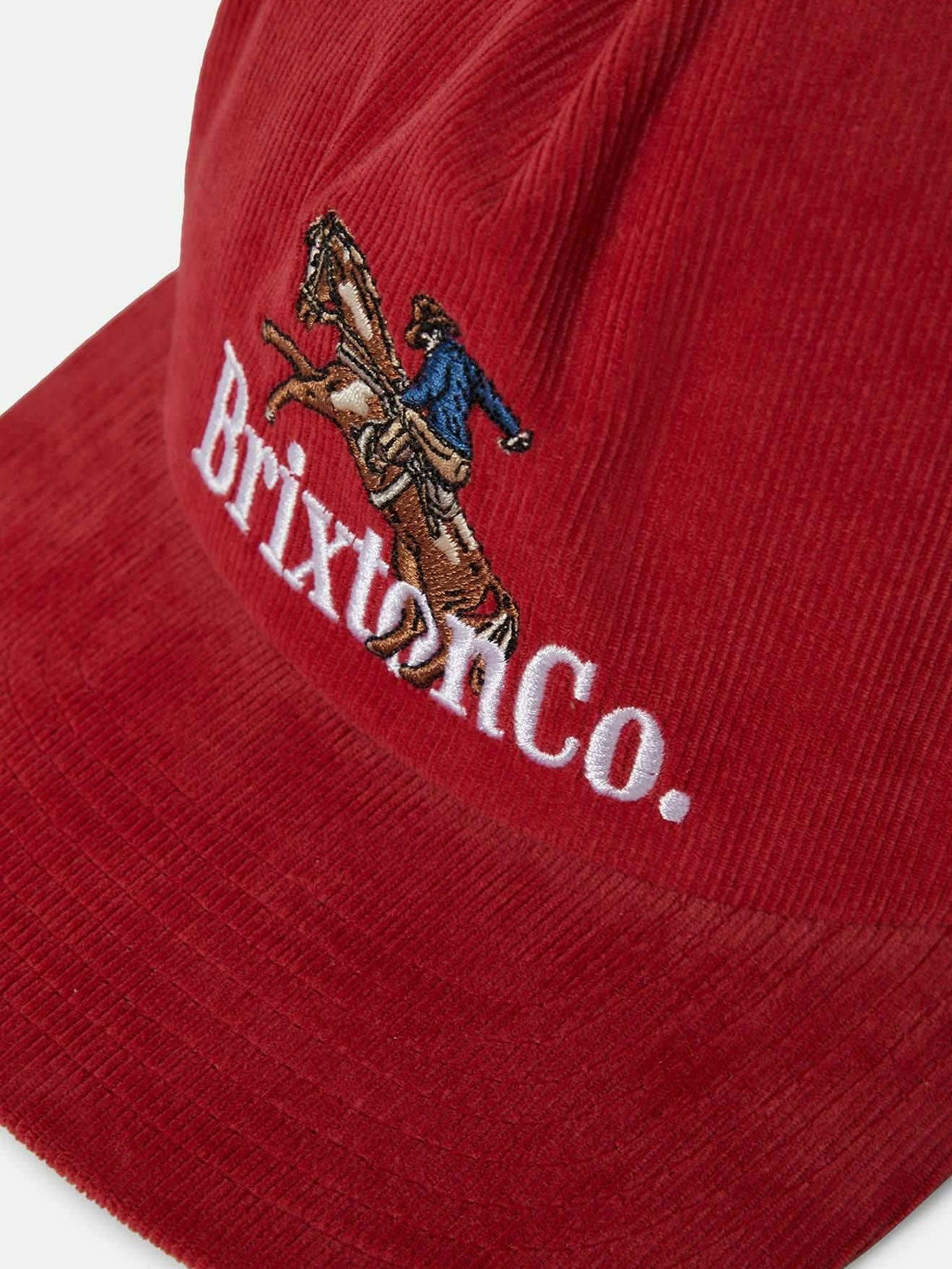Brixton Inwood Snapback Hat