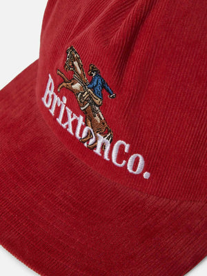 Brixton Inwood Snapback Hat