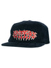 Spitfire Demon Script Snapback Hat