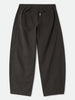 Brixton Utility Everyday Barrel Washed Black Pants Fall 2026