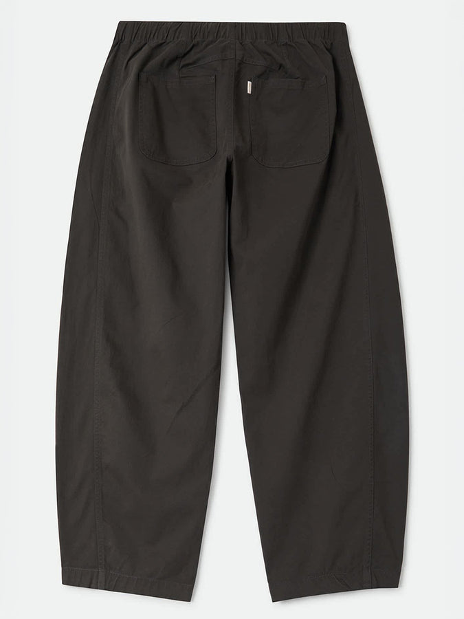 Brixton Utility Everyday Barrel Washed Black Pants Fall 2026 | WASHED BLACK