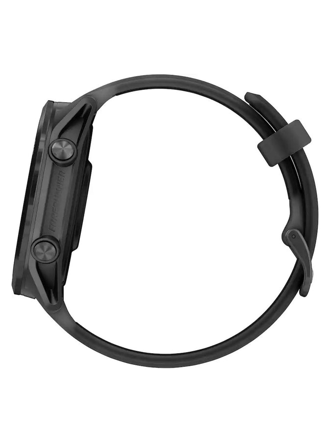 Garmin Forerunner 570 47mm Slate Gray Aluminum/Black Watch | SLATE GRAY ALUMINUM/BLACK