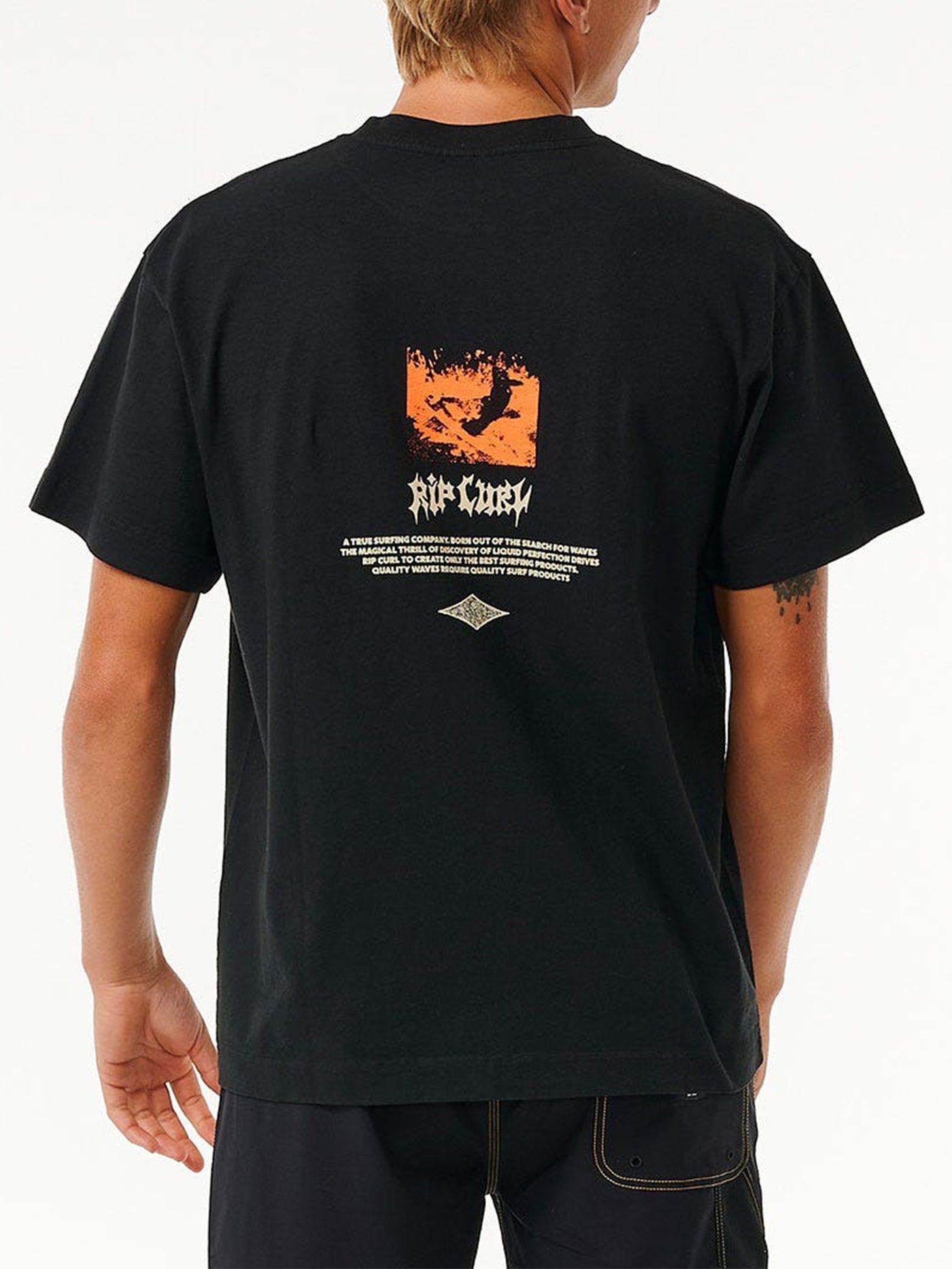 Rip Curl QSP Metal Core T-Shirt Spring 2024