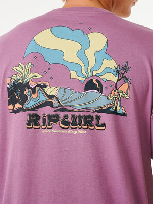 Rip Curl Mason Pipeliner T-Shirt Spring 2024