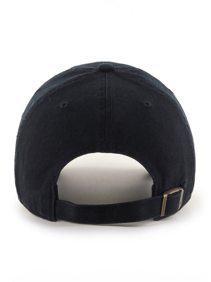 47 MLB Clean Up Black On Black Toronto Blue Jays Hat | TORONTO BLUE JAYS (0715)