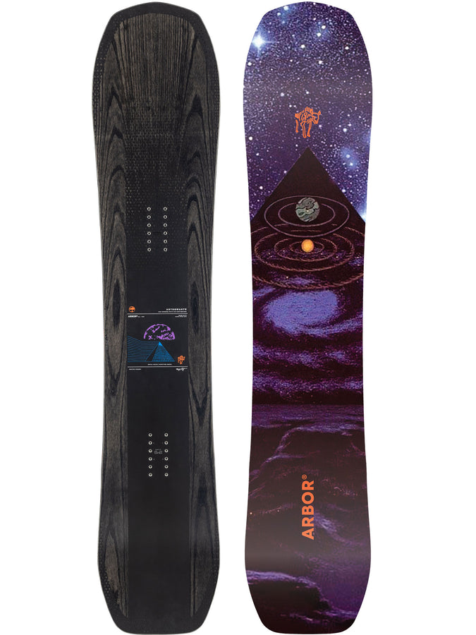 Arbor Astrowaste 2027 – All Mountain Snowboard | N/A