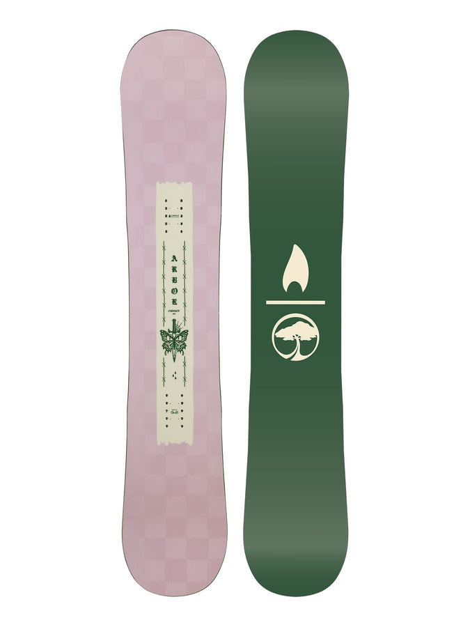 Arbor Cadence Snowboard 2026 | N/A