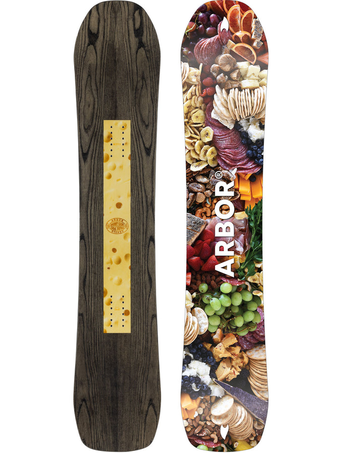 Arbor Danny Kass Park Pro 2027 – All Mountain Park Snowboard | N/A