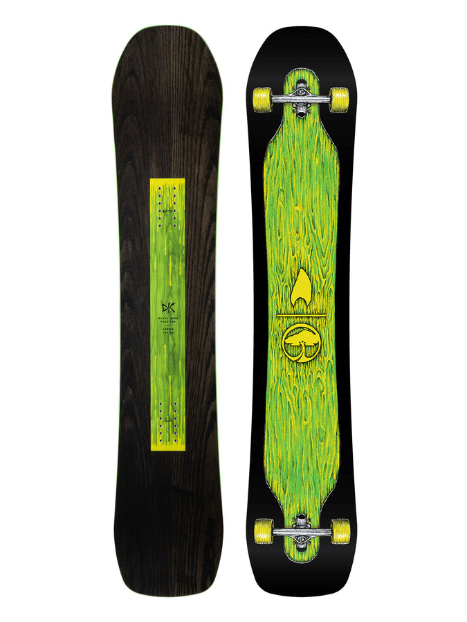 Arbor Danny Kass Park Pro Snowboard 2026 | N/A