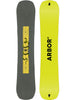 Arbor Draft 2027 – All Mountain & Park Snowboard