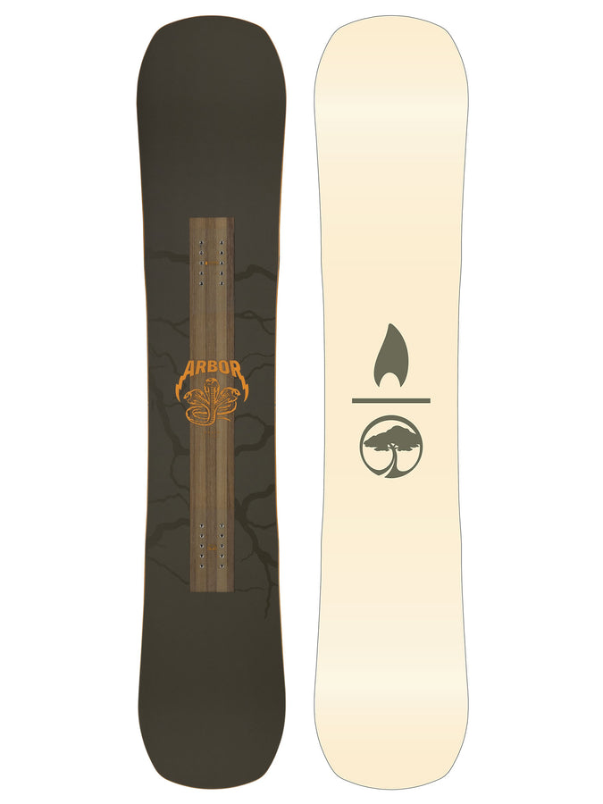 Arbor Draft Snowboard 2026 | N/A