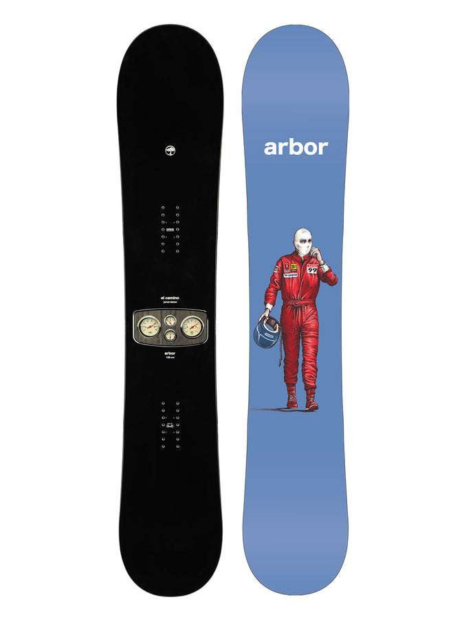 Arbor El Camino Snowboard 2026 | N/A