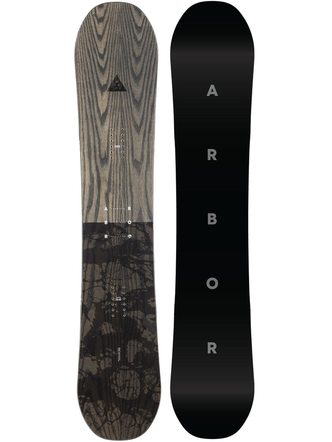 Arbor Formula 2027 – All Mountain Snowboard | N/A