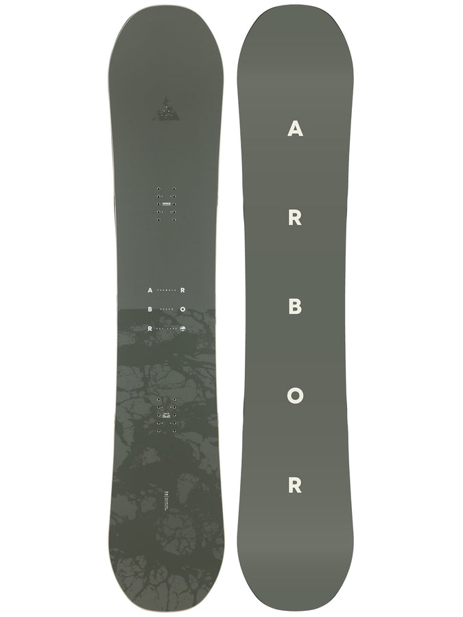 Arbor Formula Decon 2027 – All Mountain Snowboard | N/A