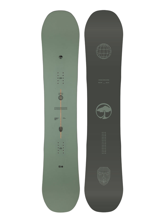 Arbor Formula Decon Snowboard 2026 | N/A