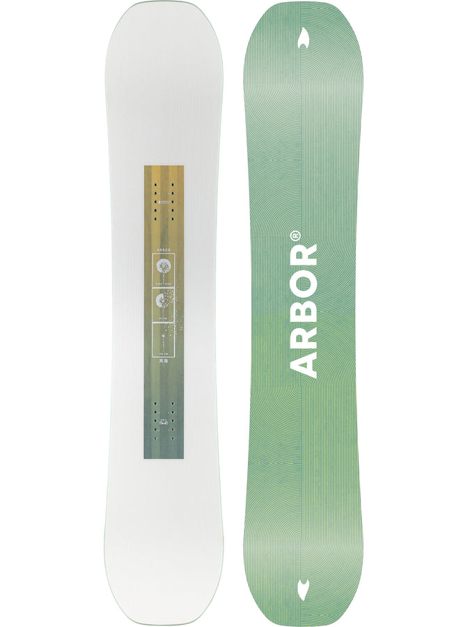 Arbor Kuro Neko Decon 2027 – Women's All Mountain & Park Snow | N/A