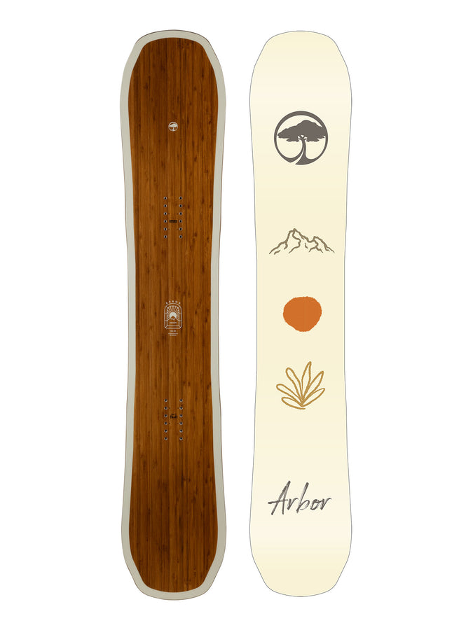 Arbor Swoon Snowboard 2026 | N/A