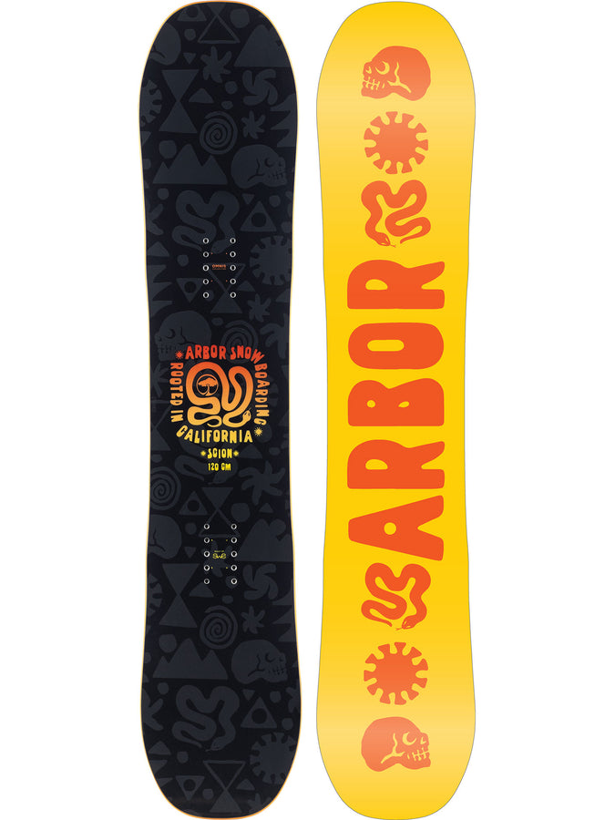 Arbor Scion 2027 – Kids All Mountain Snowboard | N/A