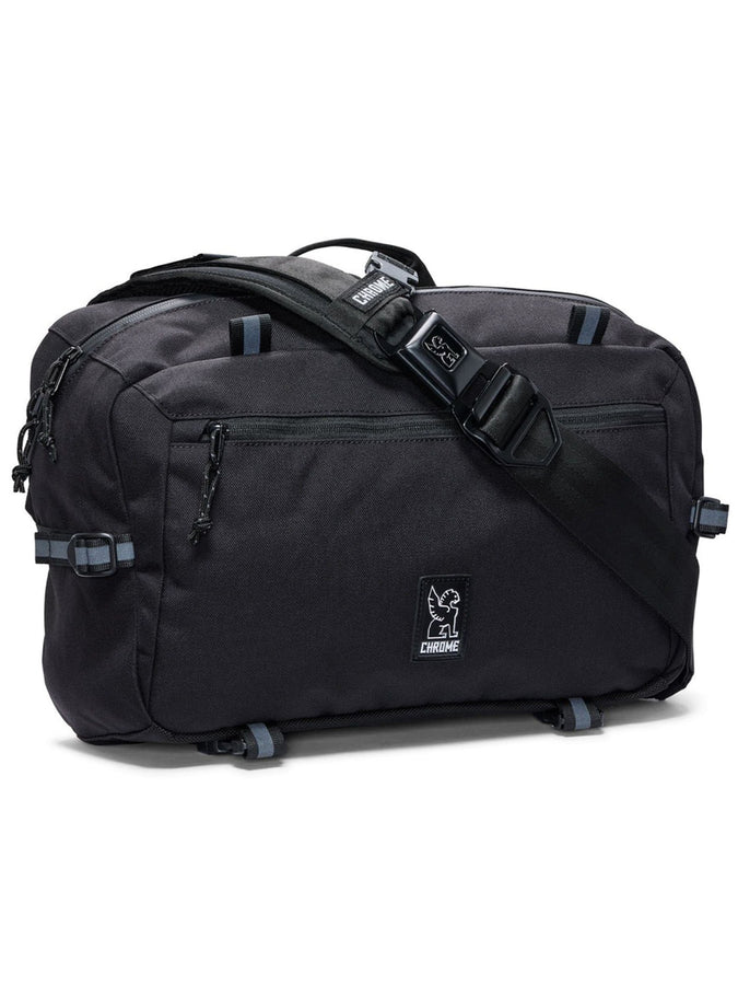 Chrome Industries Kadet Max 15L Bag Spring 2025 | BLACK
