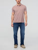Duer Perfomance Plus Relaxed Straight Indigo Jeans Fall 2025