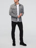 Duer No Sweat Slim Straight Black Pants Spring 2026