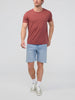 Duer Perfomance Denim Plus Relaxed Siesta Shorts Spring 2026