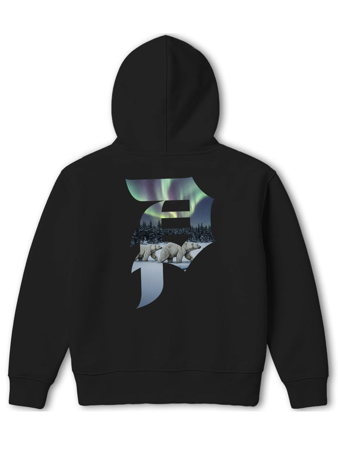 Primitive x Mehrathon Northern Lights Hoodie Fall 2026 | BLACK
