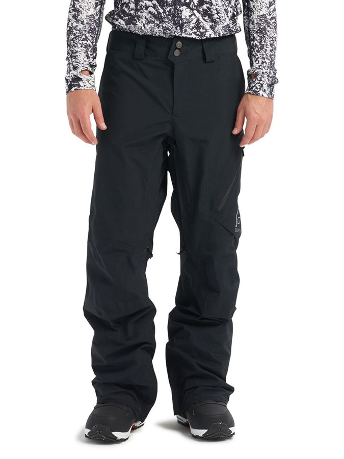 Burton [ak] Cyclic GORE‑TEX 2L Snowboard Pants 2024 | TRUE BLACK (001)
