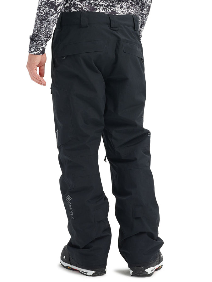 Burton [ak] Cyclic GORE‑TEX 2L Snowboard Pants 2024 | TRUE BLACK (001)