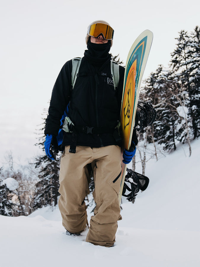 Burton [ak] Cyclic GORE‑TEX 2L Snowboard Pants 2024 | KELP (251)