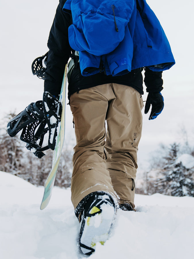 Burton [ak] Cyclic GORE‑TEX 2L Snowboard Pants 2024 | KELP (251)