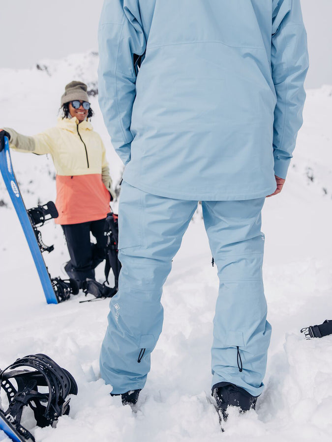 Burton [ak] Cyclic GORE‑TEX 2L Snowboard Pants 2024 | MOONRISE (403)