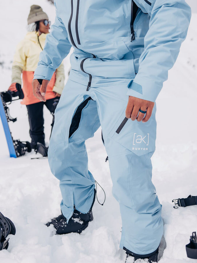 Burton [ak] Cyclic GORE‑TEX 2L Snowboard Pants 2024 | MOONRISE (403)