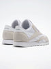 Reebok Classic Nylon White/White/White Shoes