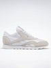 Reebok Classic Nylon White/White/White Shoes