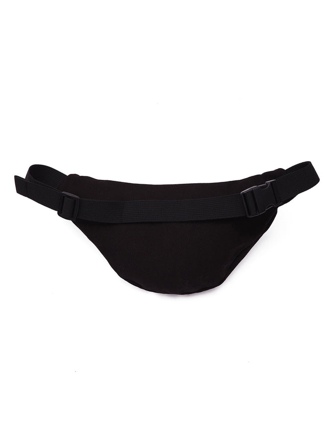 Obey Wasted Hip Bag | BLACK TWILL (BLK)