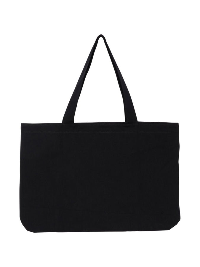 Obey Outline Canvas Tote Bag | BLACK (BLK)