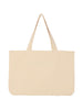Obey Outline Canvas Tote Bag
