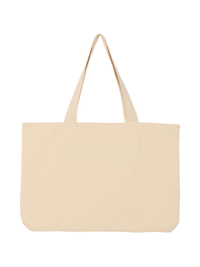 Obey Outline Canvas Tote Bag | NATURAL (NAT)