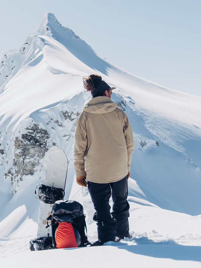 Burton [ak] Swash GORE‑TEX 2L Snowboard Jacket 2024 | KELP (251)